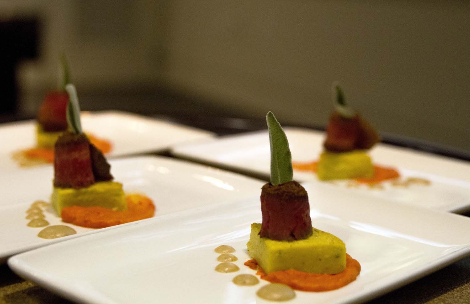 Chefs at the Museum